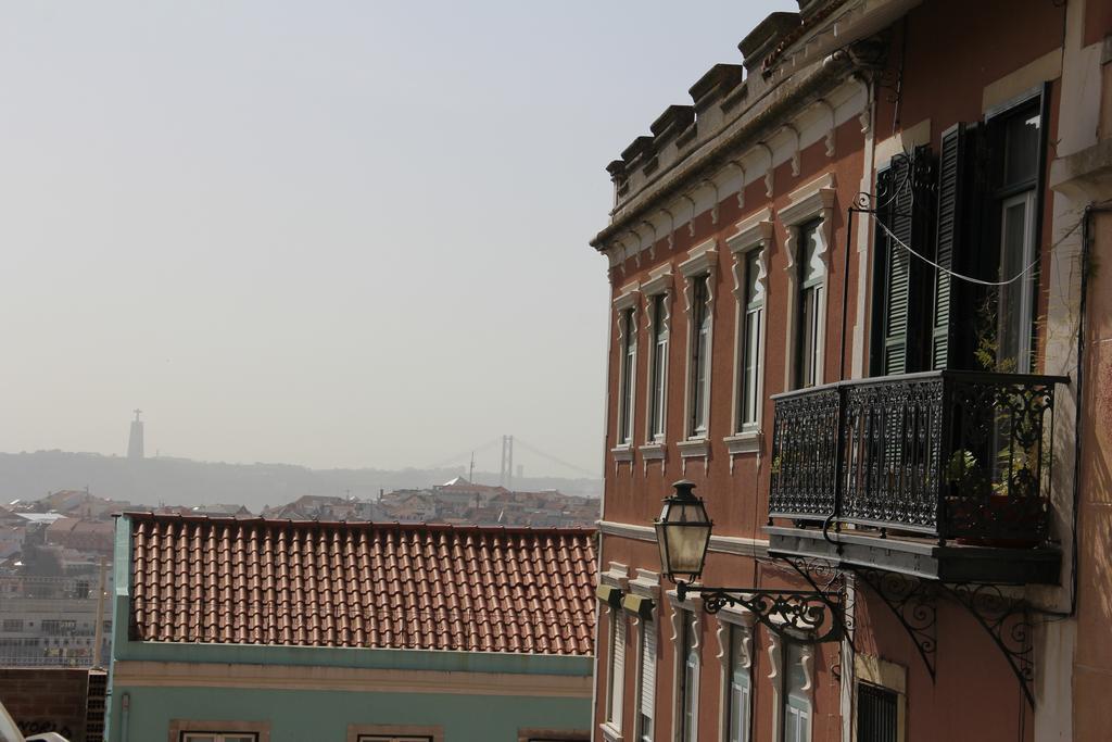The Ideal Place Close To The Castle Lisboa Kültér fotó