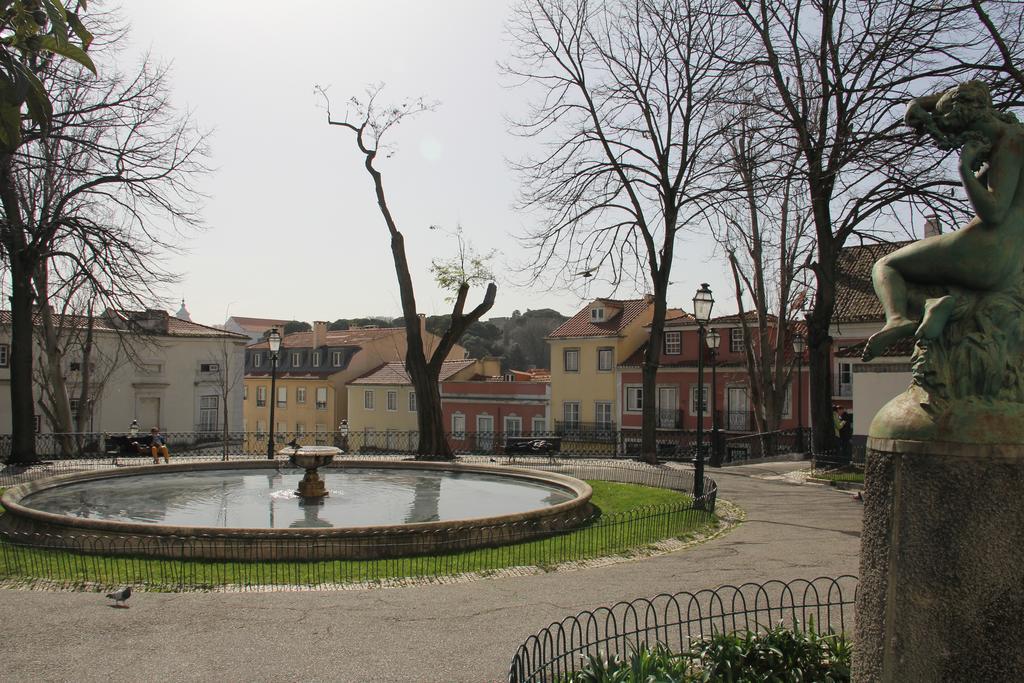 The Ideal Place Close To The Castle Lisboa Kültér fotó