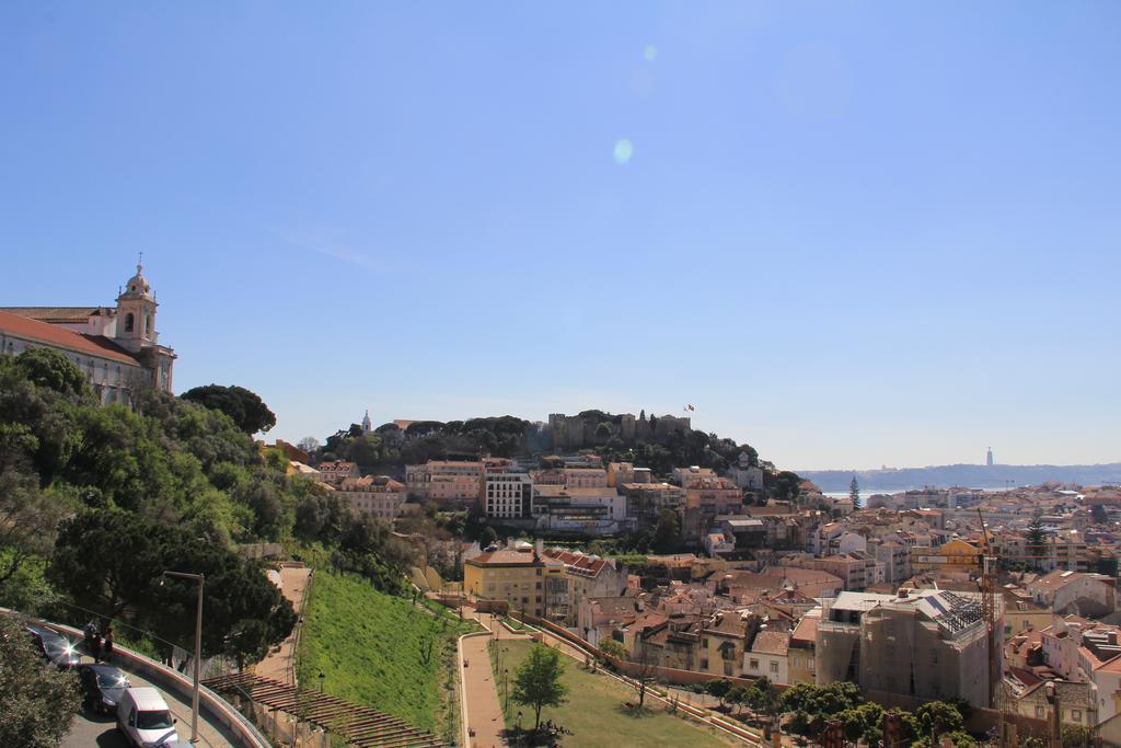 The Ideal Place Close To The Castle Lisboa Kültér fotó