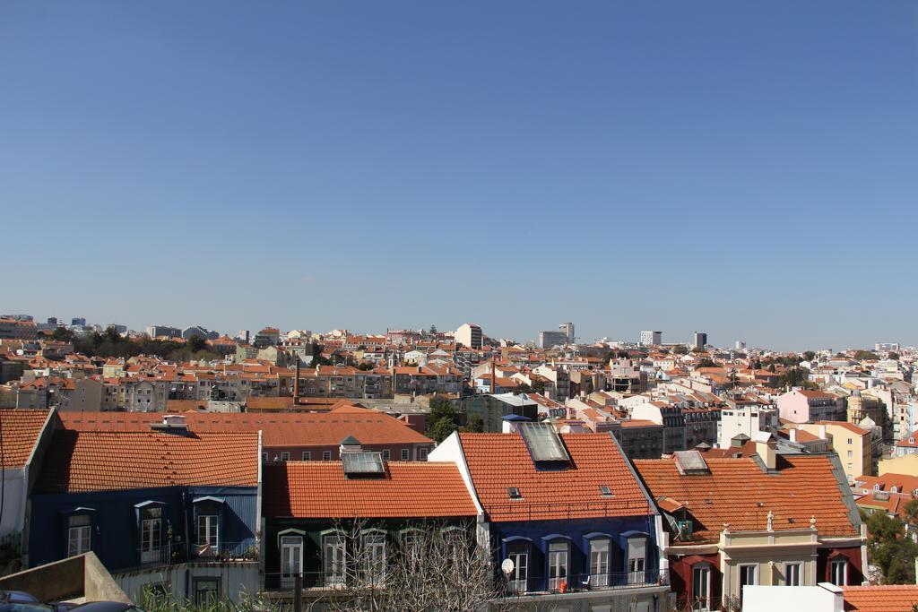 The Ideal Place Close To The Castle Lisboa Kültér fotó