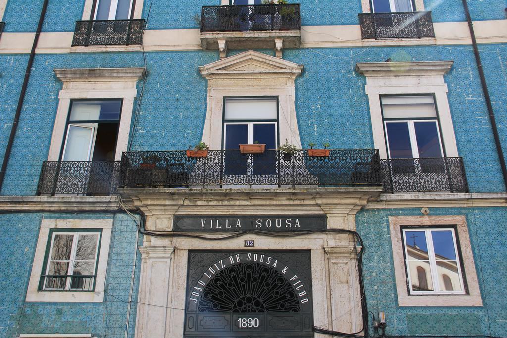 The Ideal Place Close To The Castle Lisboa Kültér fotó