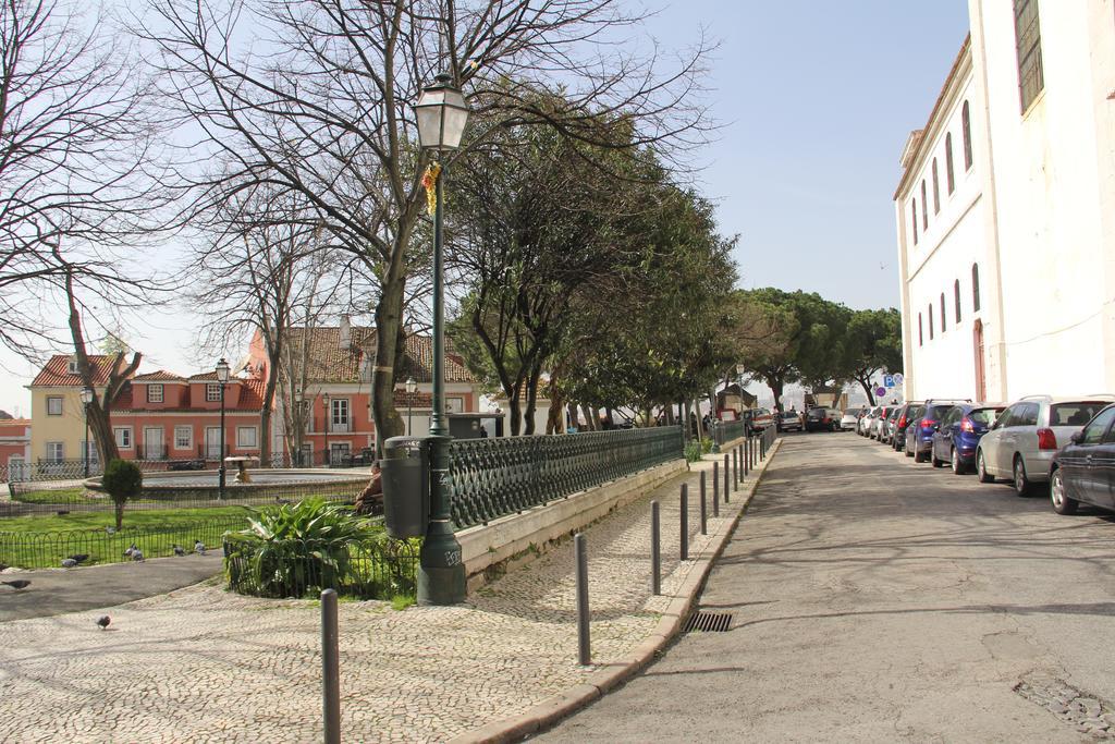 The Ideal Place Close To The Castle Lisboa Kültér fotó
